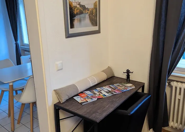 Wohnen Am Main - Gemuetlicher Altbau, Zentral