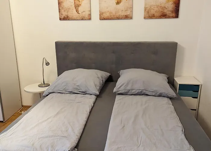 Wohnen Am Main - Gemuetlicher Altbau, Zentral