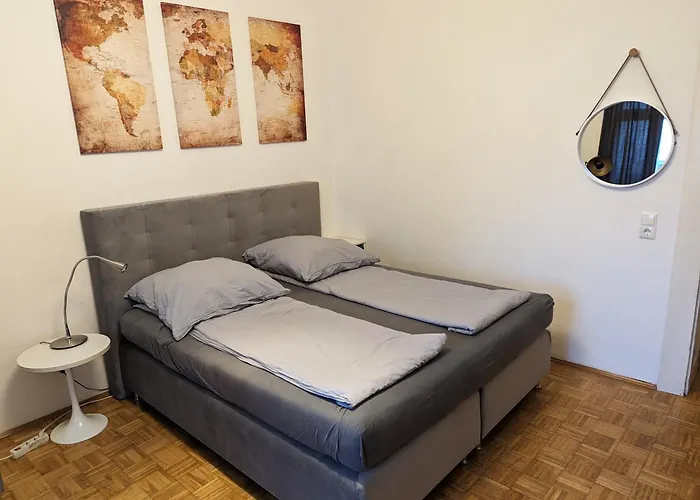 Wohnen Am Main - Gemuetlicher Altbau, Zentral