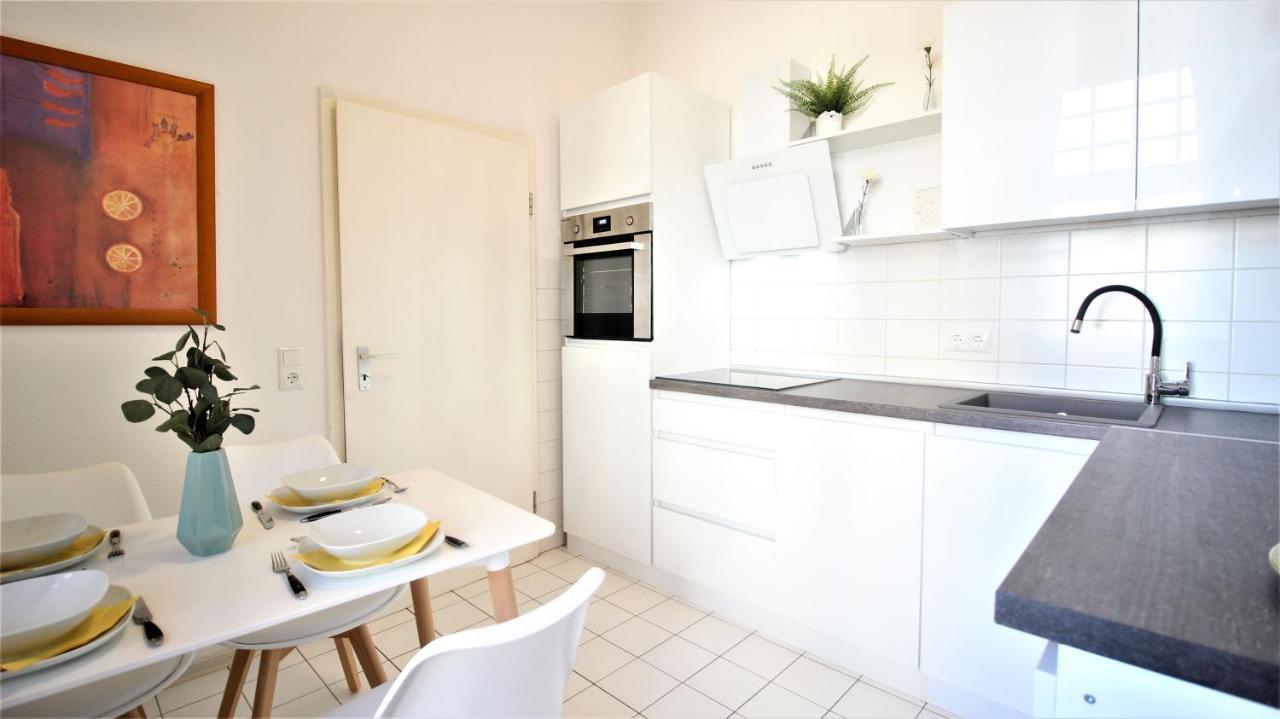 Apartament Wohnen Am Main - Gemuetlicher Altbau, Zentral