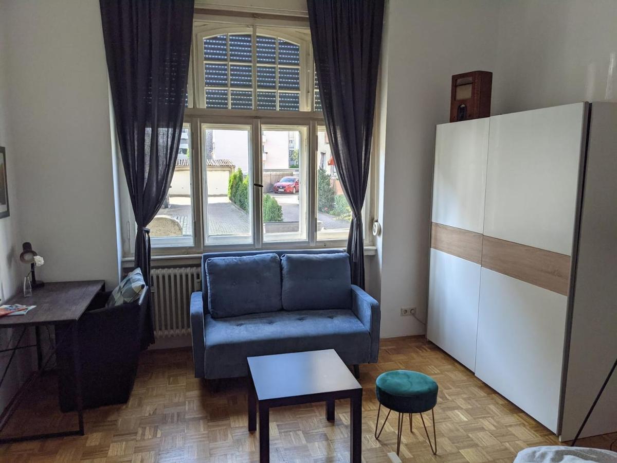 Wohnen Am Main - Gemuetlicher Altbau, Zentral Appartement *