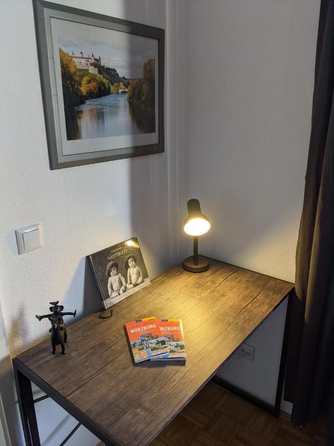 Apartament Wohnen Am Main - Gemuetlicher Altbau, Zentral
