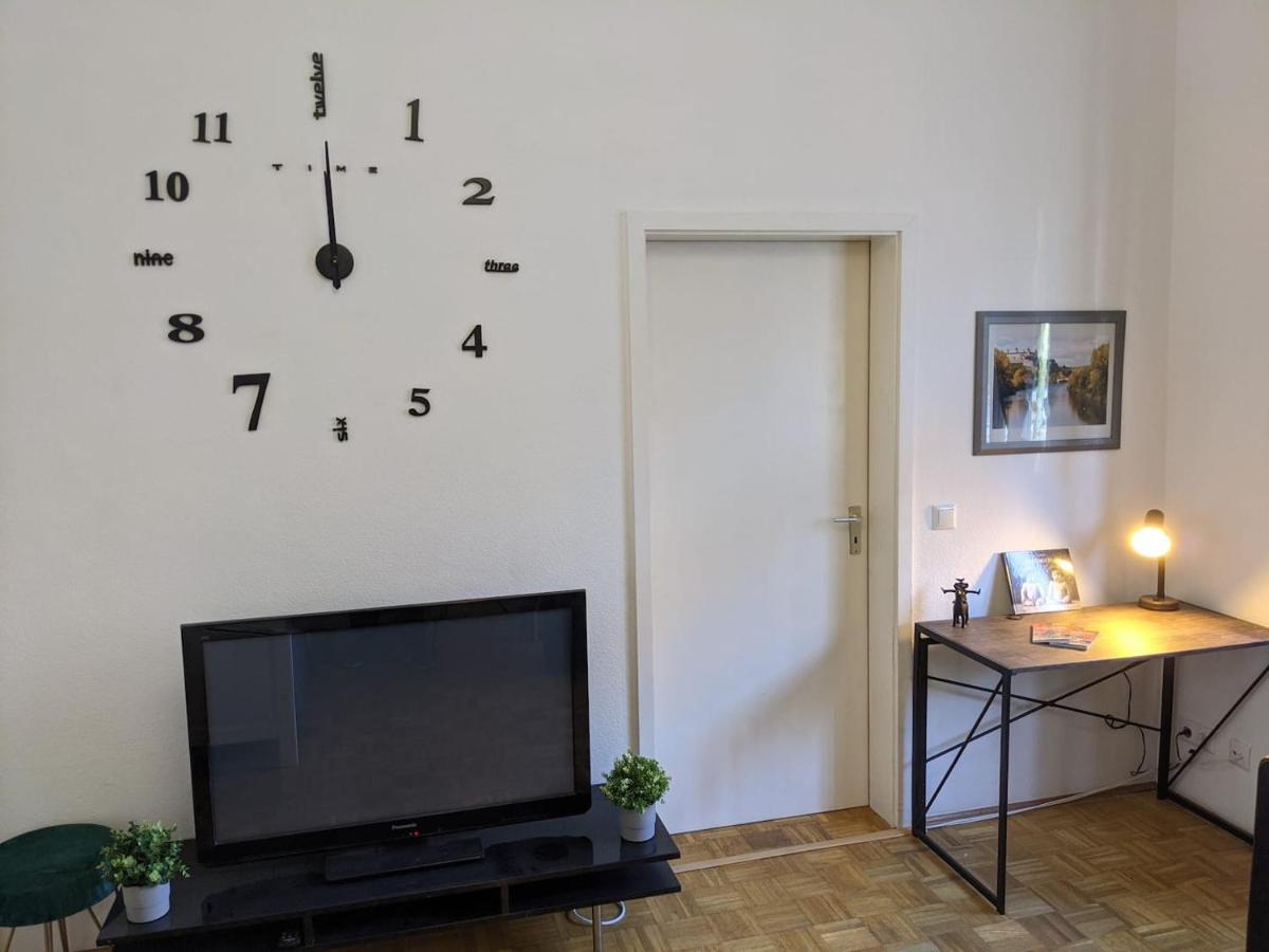 Wohnen Am Main - Gemuetlicher Altbau, Zentral Appartamento Würzburg