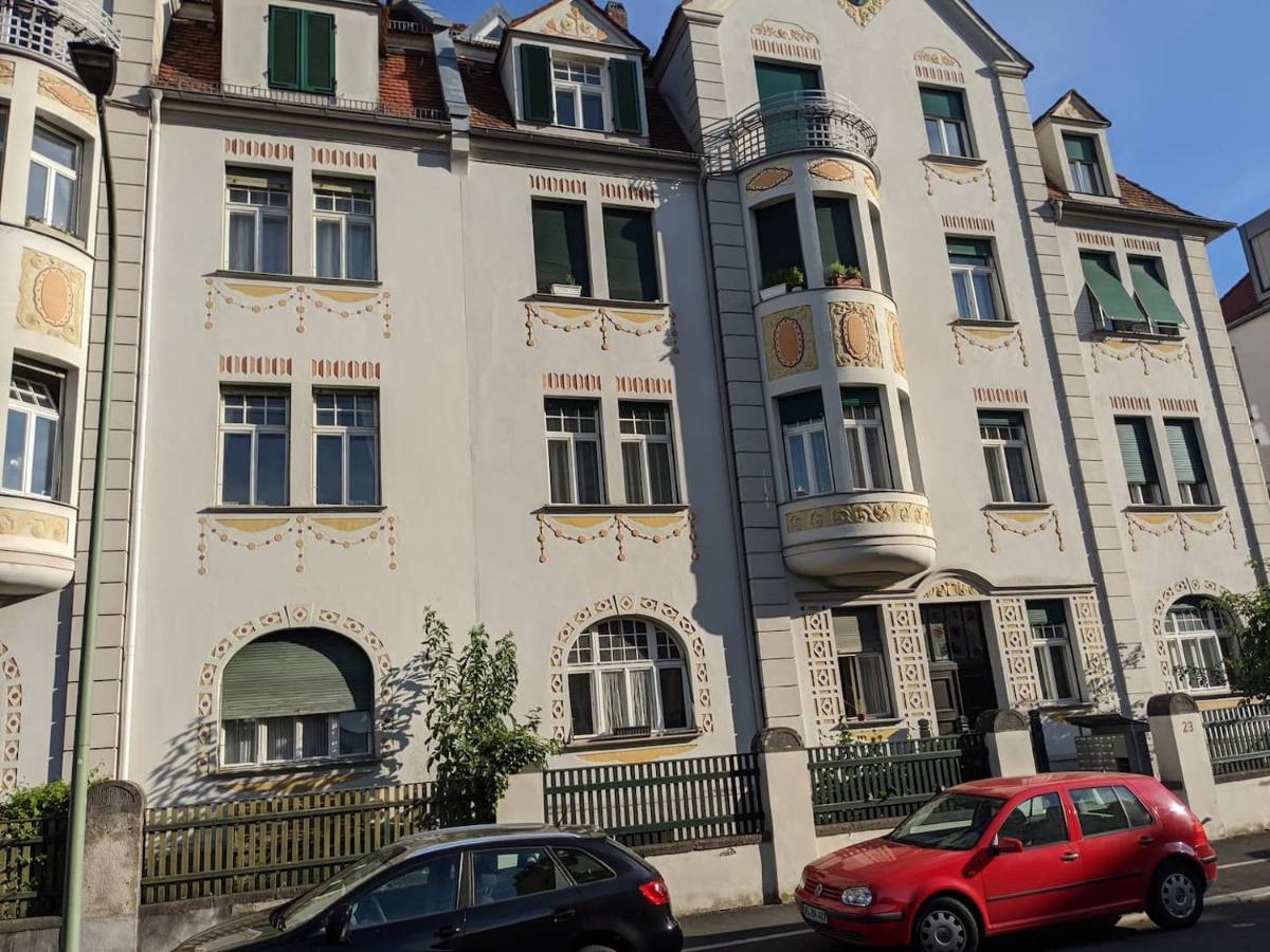 Apartament Wohnen Am Main - Gemuetlicher Altbau, Zentral Würzburg