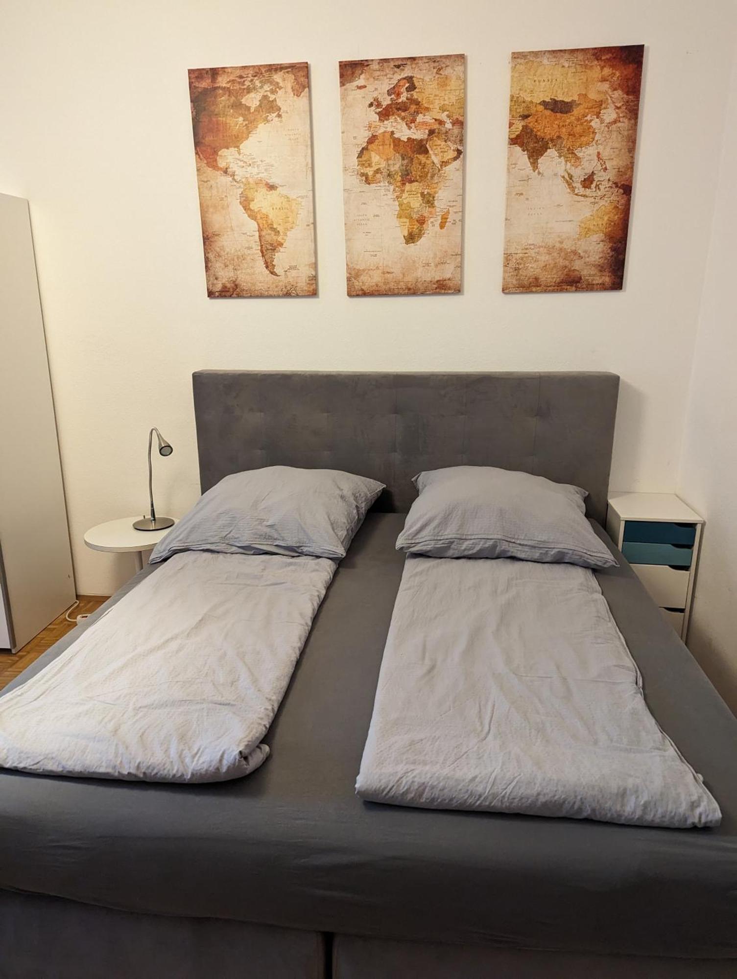 Appartement Wohnen Am Main - Gemuetlicher Altbau, Zentral