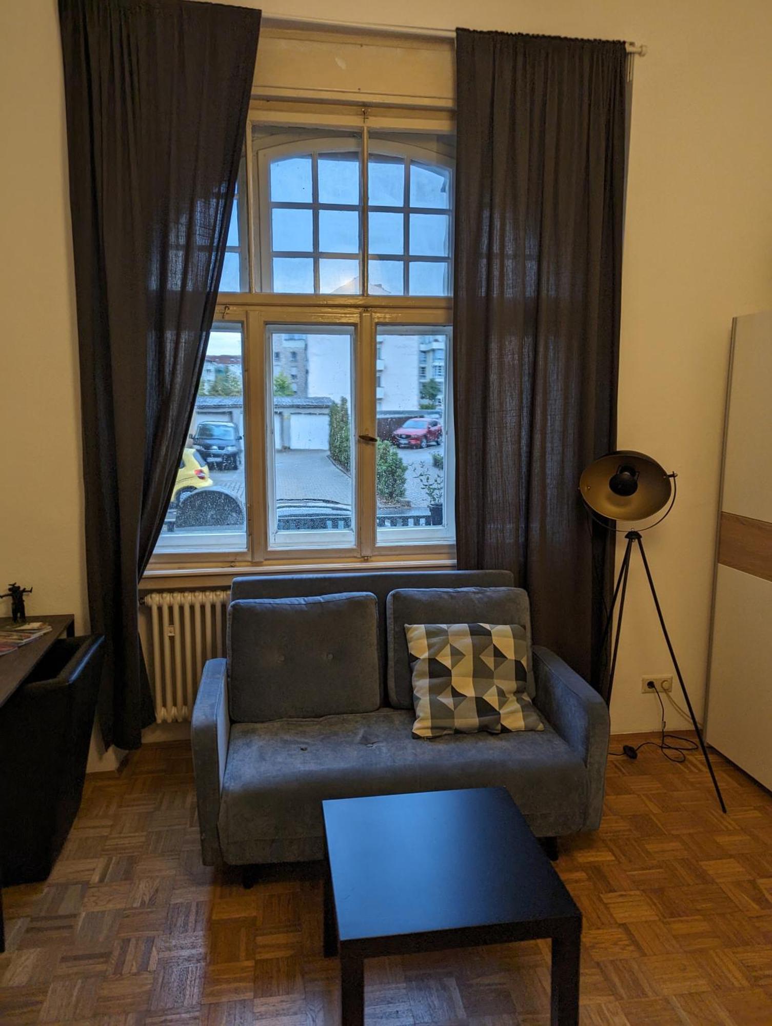 Wohnen Am Main - Gemuetlicher Altbau, Zentral Appartement